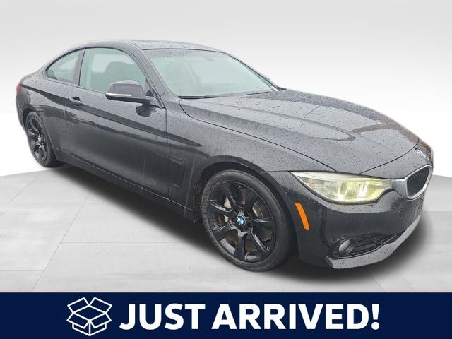 2014 BMW 4 Series 435i