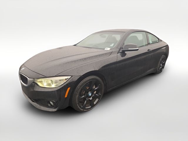2014 BMW 4 Series 435i