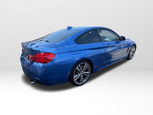 2014 BMW 4 Series 435i