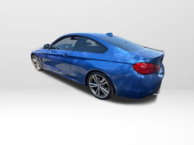 2014 BMW 4 Series 435i