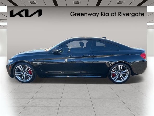 2014 BMW 4 Series 435i