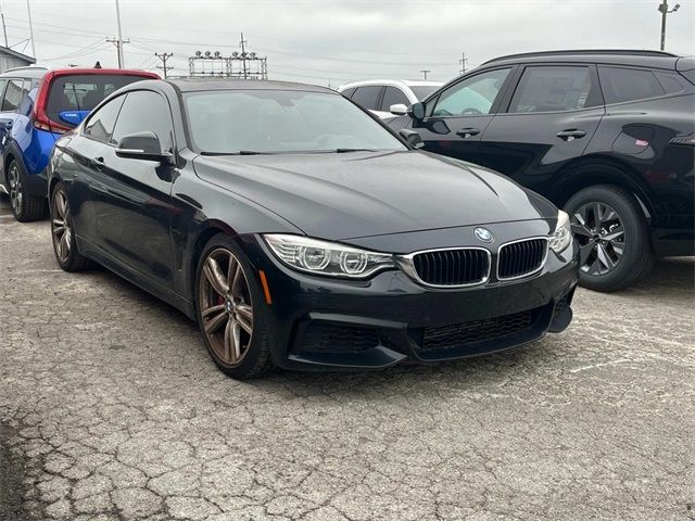 2014 BMW 4 Series 435i