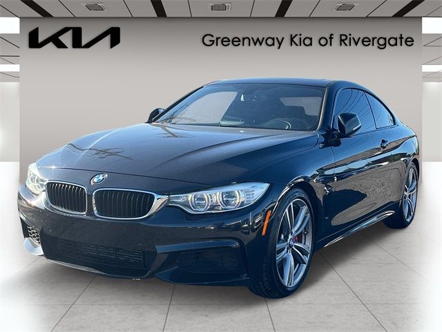 2014 BMW 4 Series 435i