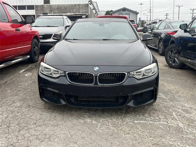 2014 BMW 4 Series 435i