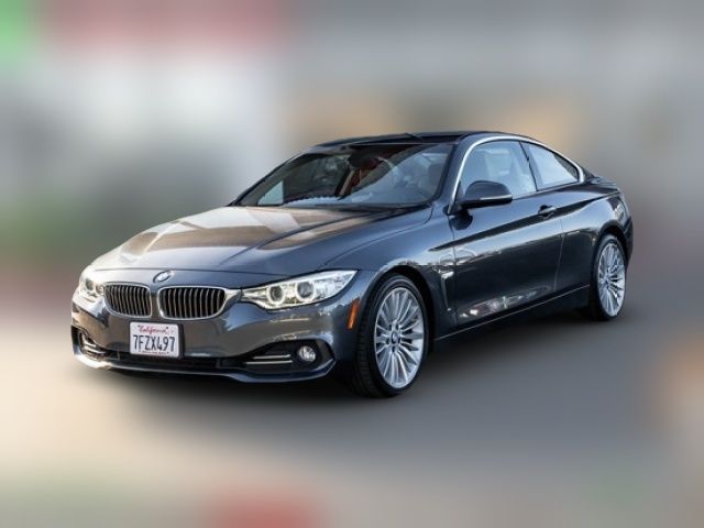 2014 BMW 4 Series 435i