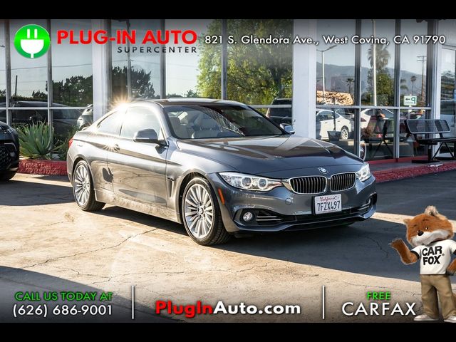 2014 BMW 4 Series 435i