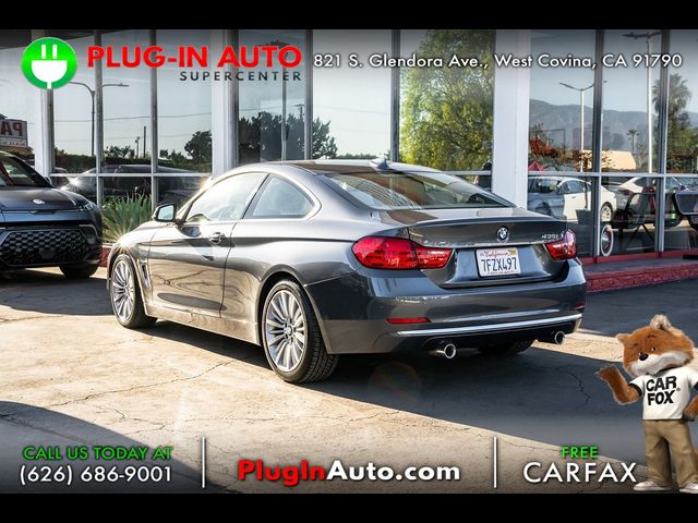 2014 BMW 4 Series 435i