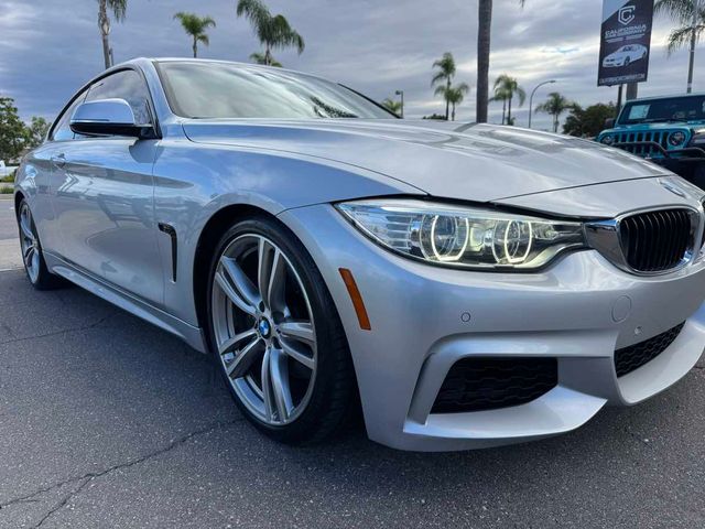 2014 BMW 4 Series 435i