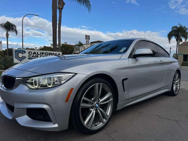 2014 BMW 4 Series 435i