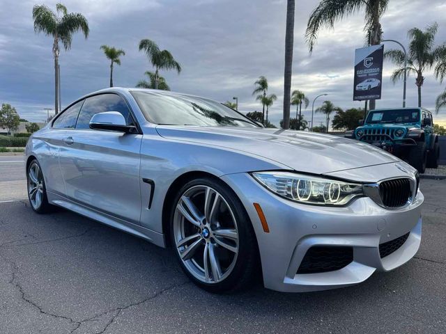 2014 BMW 4 Series 435i