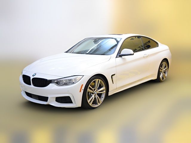 2014 BMW 4 Series 435i