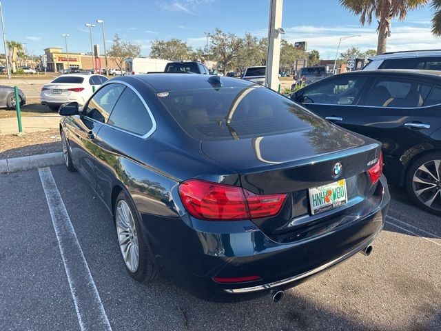 2014 BMW 4 Series 435i