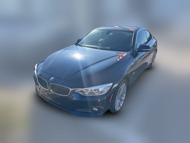 2014 BMW 4 Series 435i