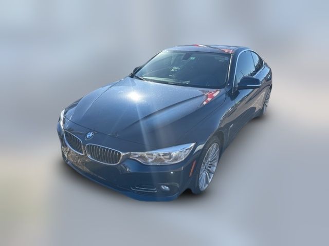 2014 BMW 4 Series 435i