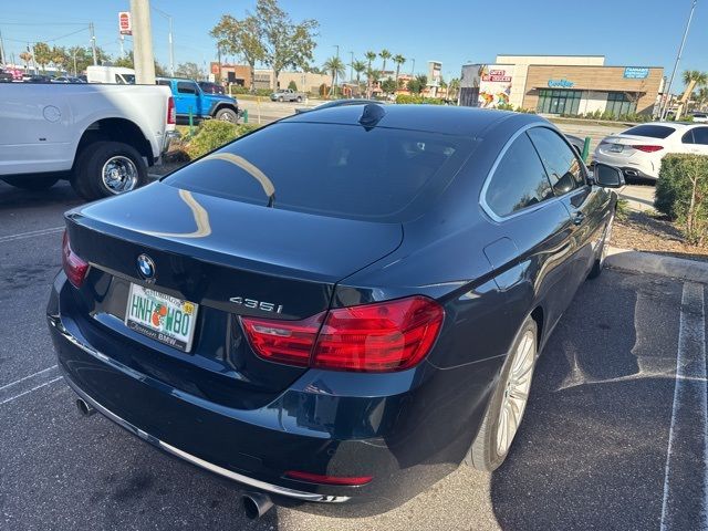 2014 BMW 4 Series 435i