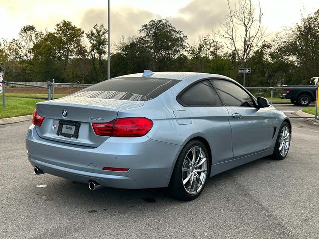 2014 BMW 4 Series 435i