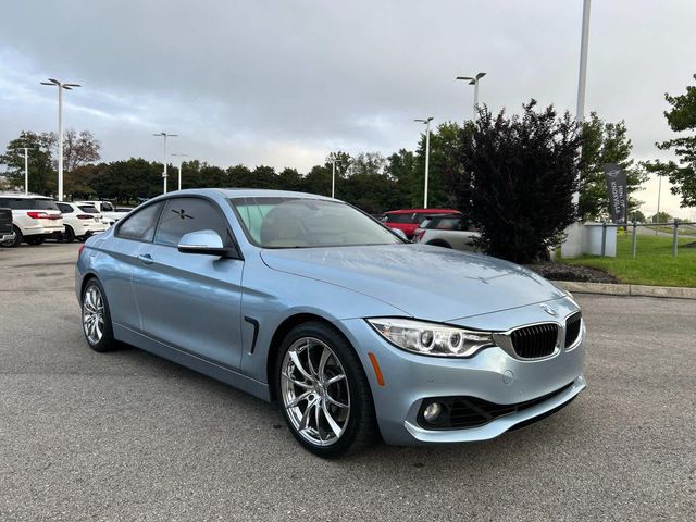 2014 BMW 4 Series 435i