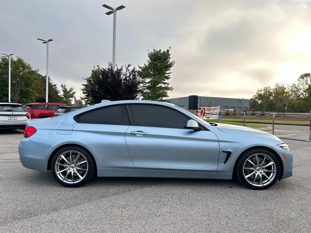 2014 BMW 4 Series 435i