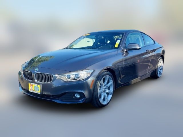 2014 BMW 4 Series 435i