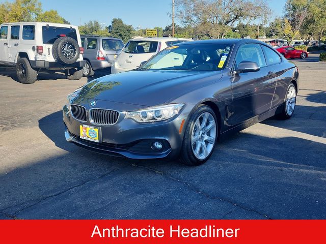 2014 BMW 4 Series 435i