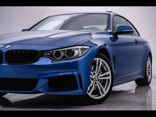 2014 BMW 4 Series 435i