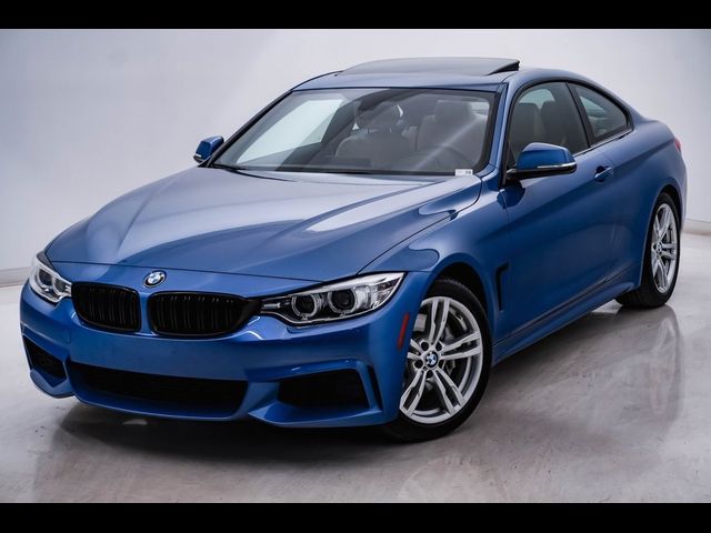 2014 BMW 4 Series 435i