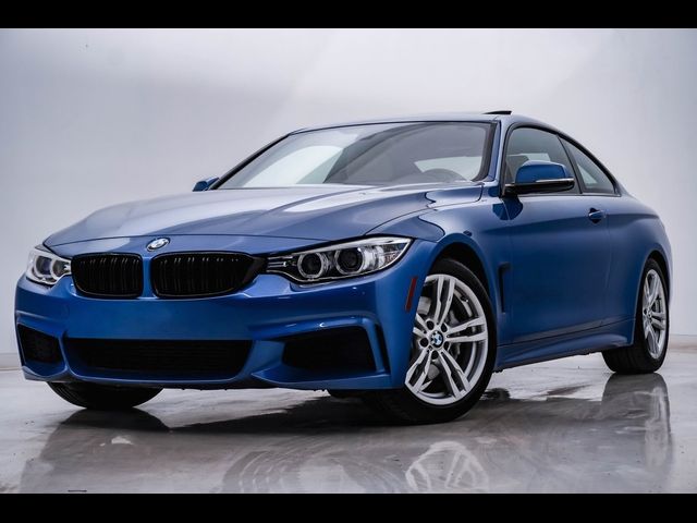 2014 BMW 4 Series 435i