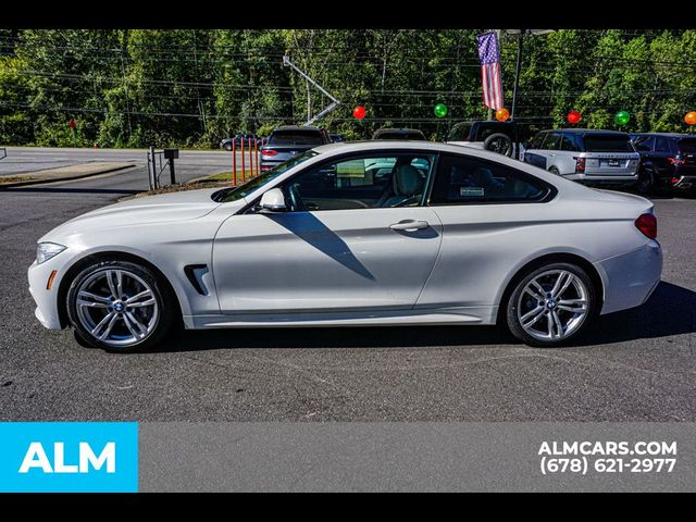 2014 BMW 4 Series 435i