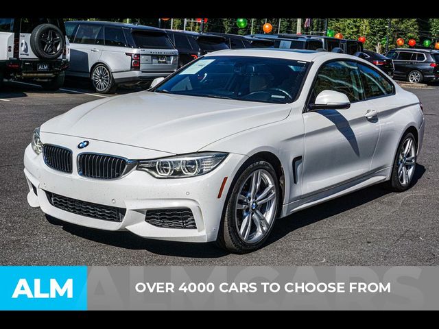 2014 BMW 4 Series 435i