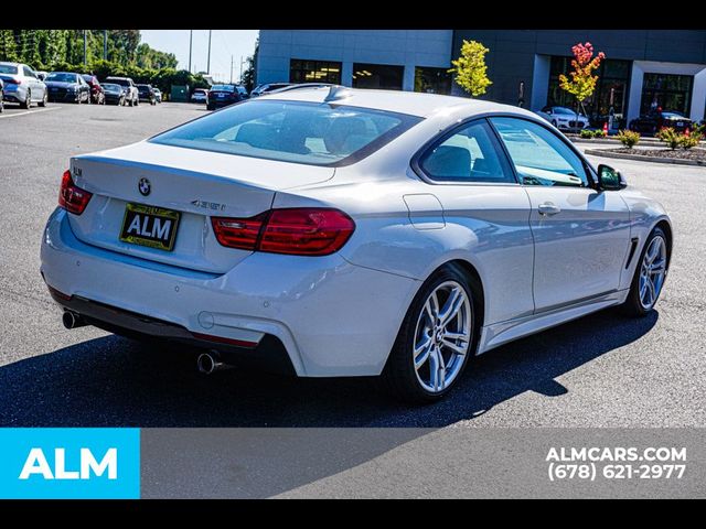 2014 BMW 4 Series 435i