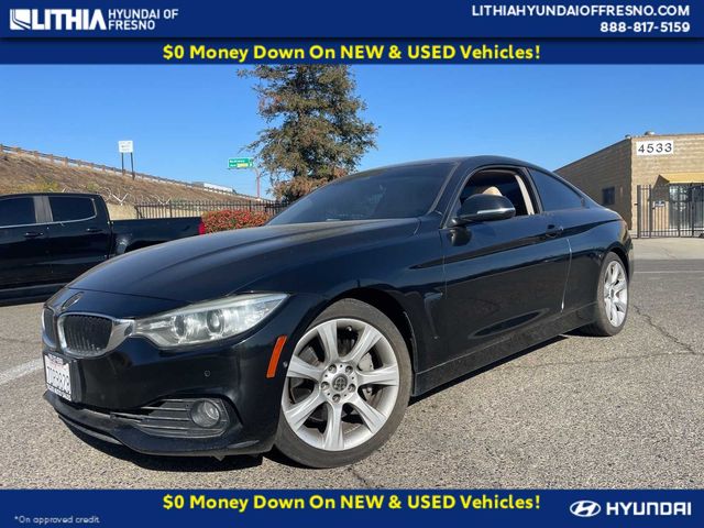 2014 BMW 4 Series 435i