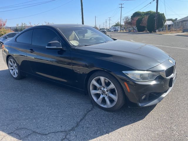 2014 BMW 4 Series 435i