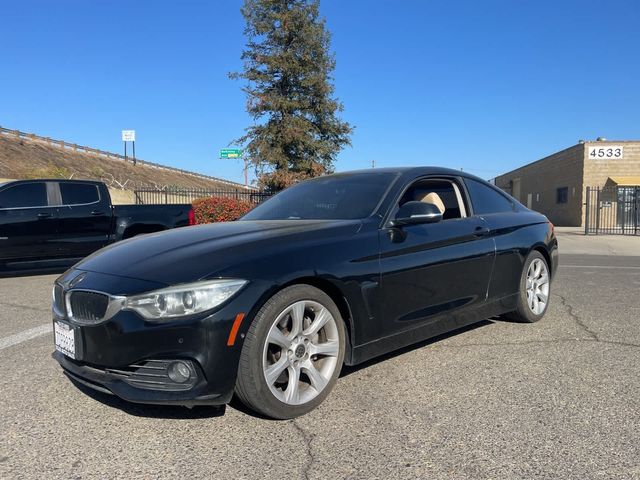 2014 BMW 4 Series 435i