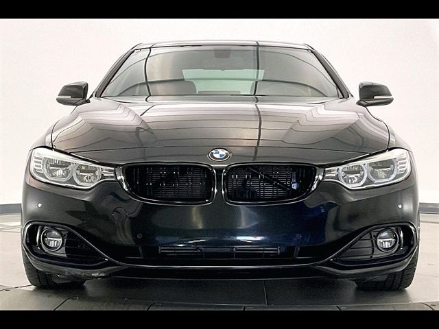 2014 BMW 4 Series 435i