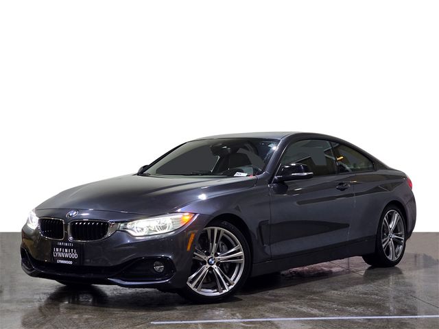 2014 BMW 4 Series 435i