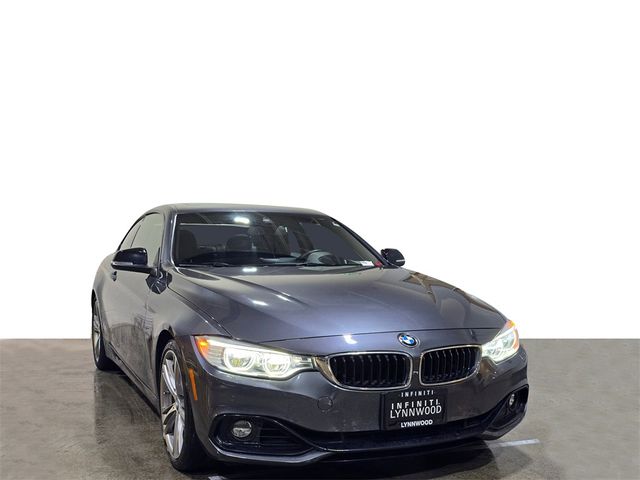 2014 BMW 4 Series 435i