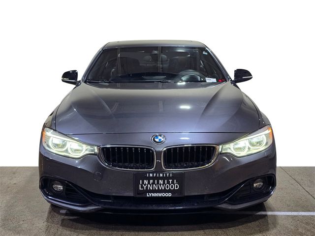 2014 BMW 4 Series 435i