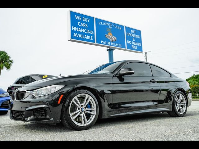 2014 BMW 4 Series 435i