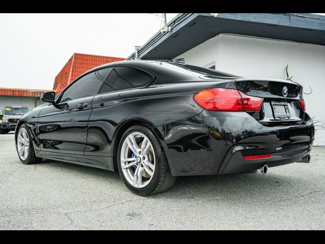 2014 BMW 4 Series 435i