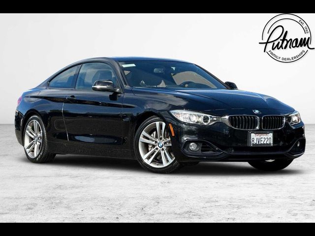 2014 BMW 4 Series 435i