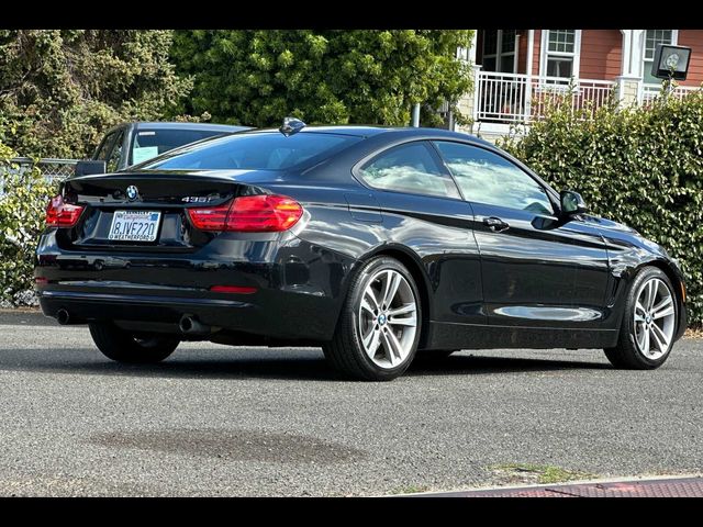 2014 BMW 4 Series 435i