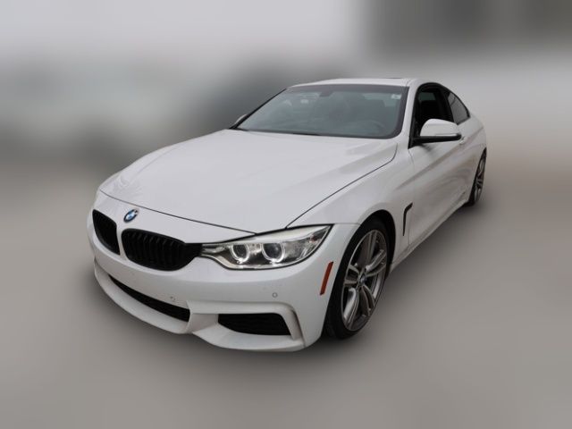 2014 BMW 4 Series 435i