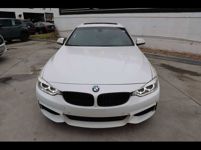 2014 BMW 4 Series 435i