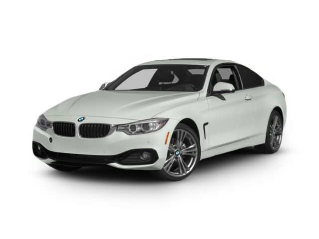 2014 BMW 4 Series 435i