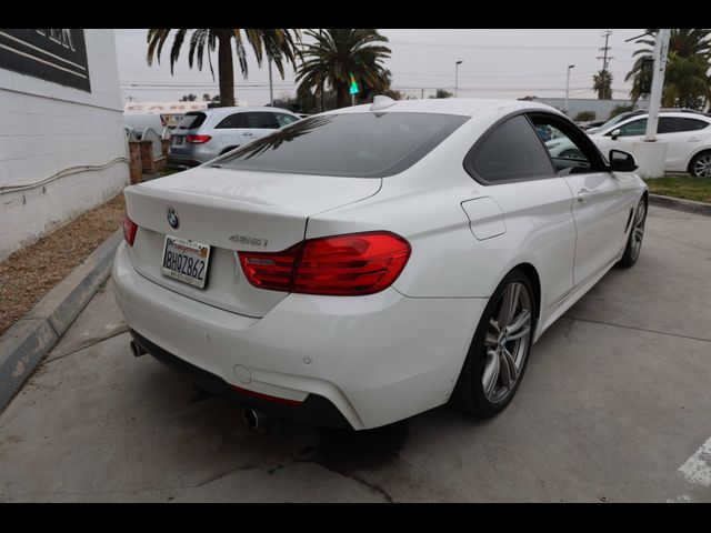 2014 BMW 4 Series 435i