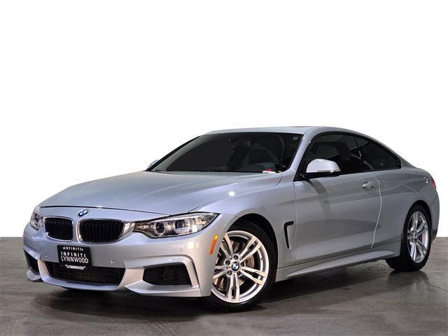 2014 BMW 4 Series 435i