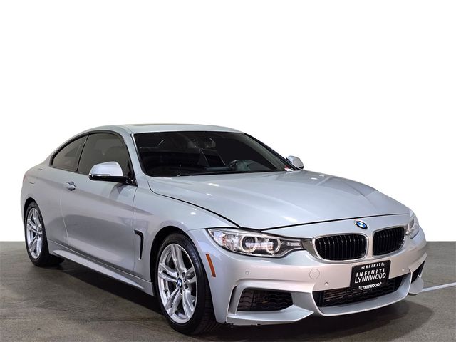 2014 BMW 4 Series 435i