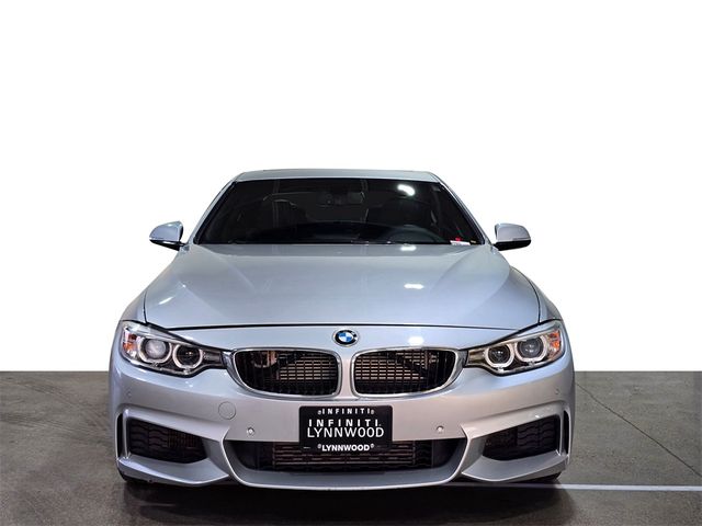 2014 BMW 4 Series 435i