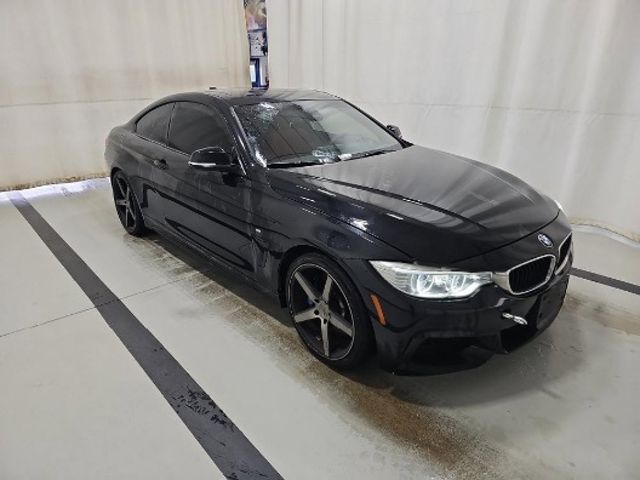 2014 BMW 4 Series 435i