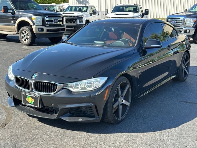 2014 BMW 4 Series 435i